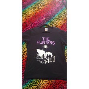 XL Supernatural T-shirt Sam Dean Hunters Unique